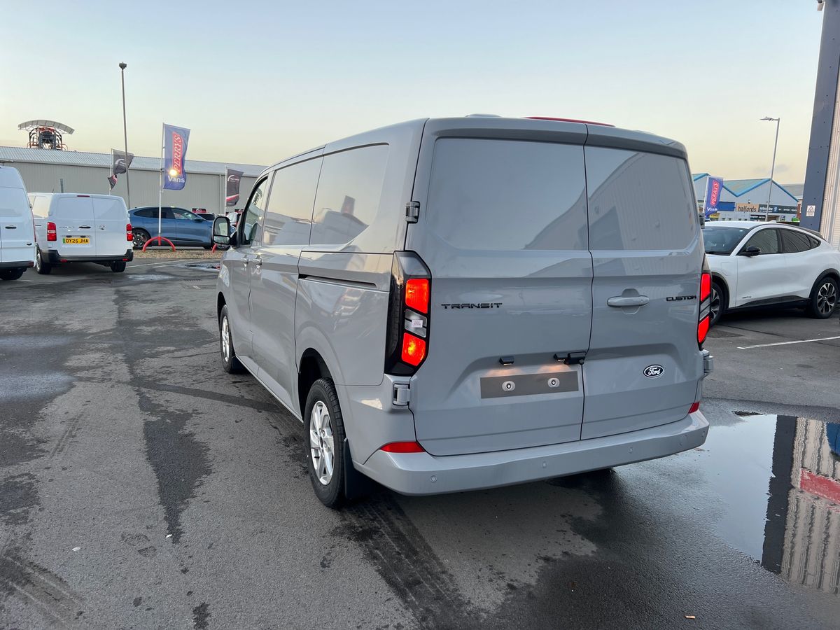 Used Ford Transit Custom 2025 for sale - 76491098: Photo 26