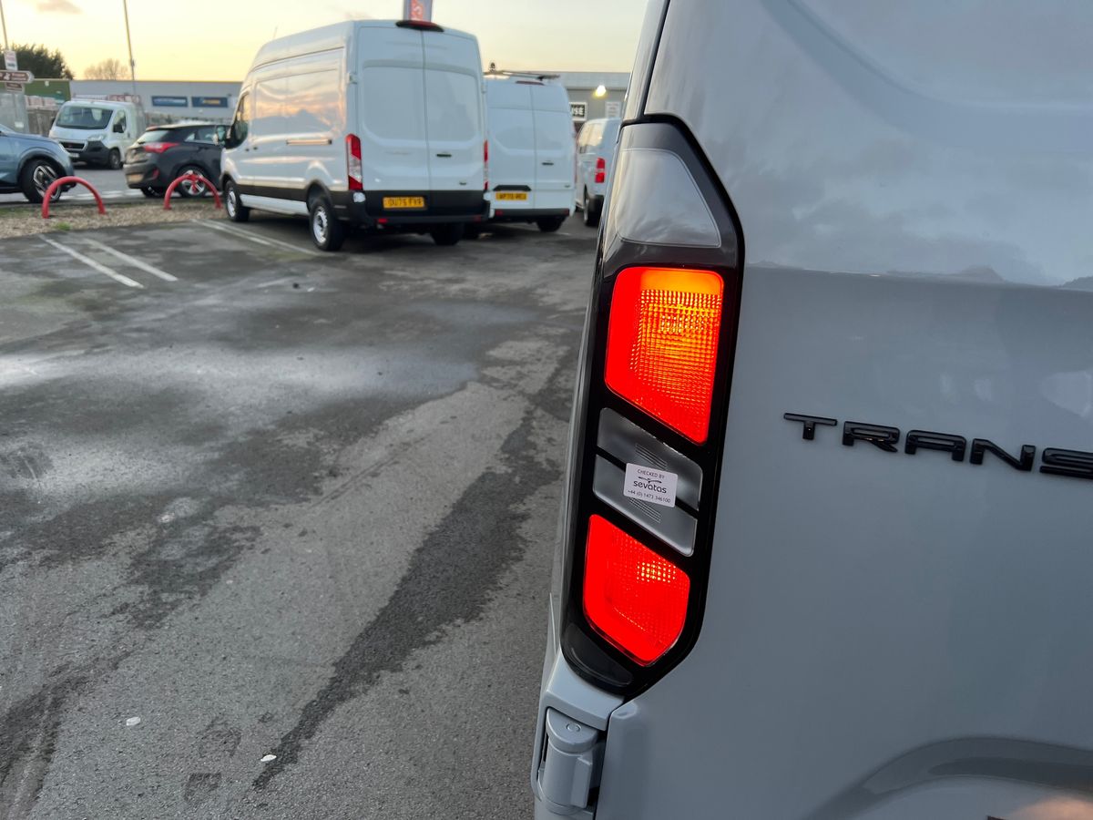 Used Ford Transit Custom 2025 for sale - 76491098: Photo 27
