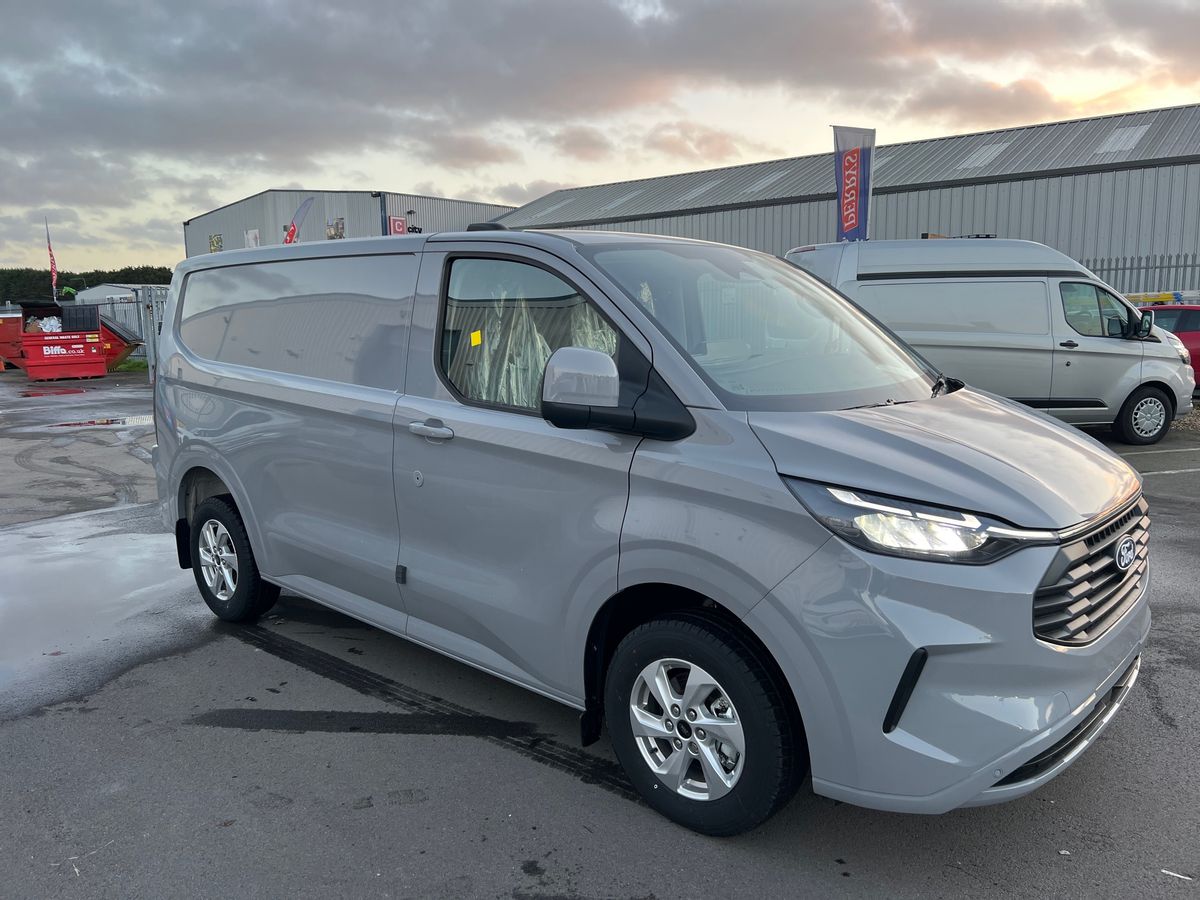Used Ford Transit Custom 2025 for sale - 76491098: Photo 37