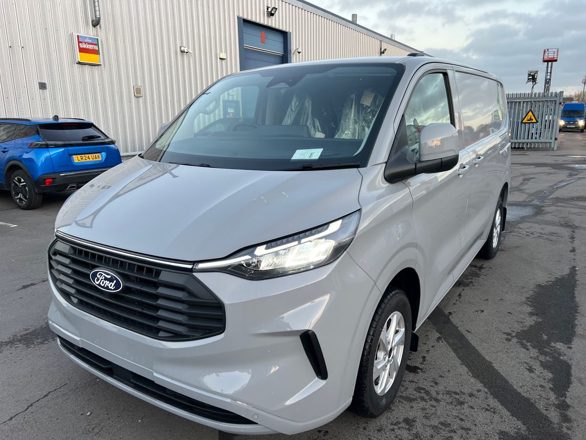 Used Ford Transit Custom 2025 for sale - 76491098: Photo 40