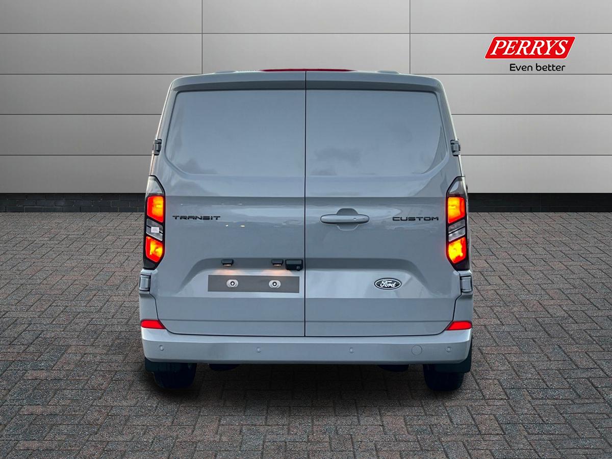 Used Ford Transit Custom 2025 for sale - 76491098: Photo 5