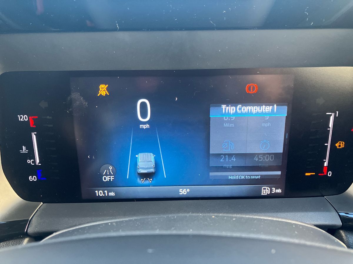 Used Ford Transit Courier 2025 for sale - 76969343: Photo 12