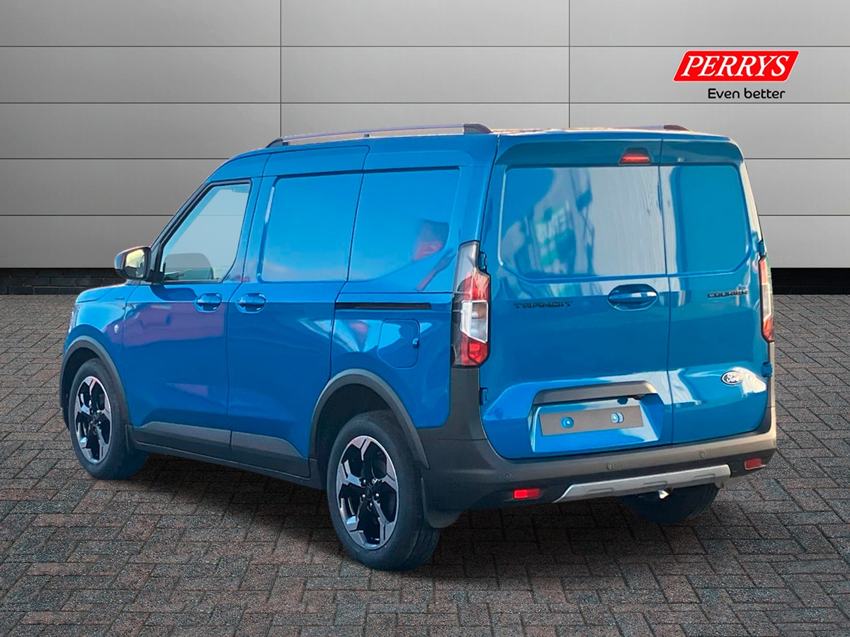Used Ford Transit Courier 2025 for sale - 76969343: Photo 2