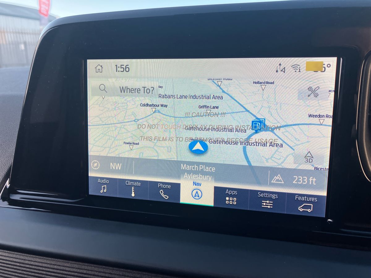 Used Ford Transit Courier 2025 for sale - 76969343: Photo 25