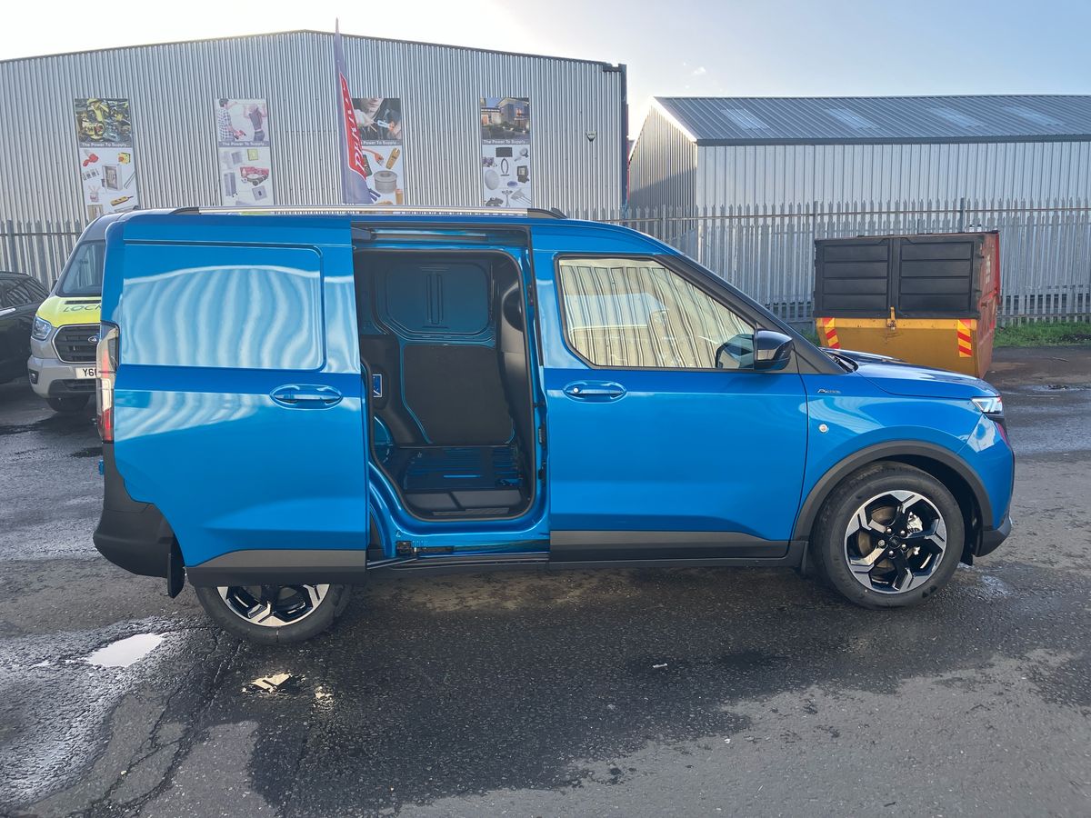 Used Ford Transit Courier 2025 for sale - 76969343: Photo 28