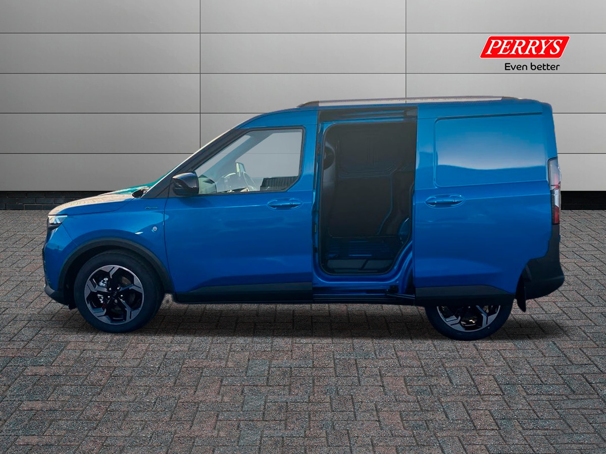 Used Ford Transit Courier 2025 for sale - 76969343: Photo 3