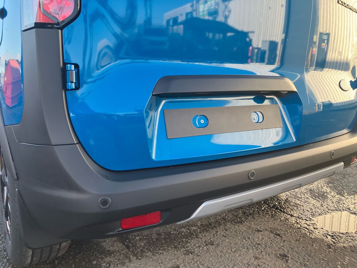 Used Ford Transit Courier 2025 for sale - 76969343: Photo 35