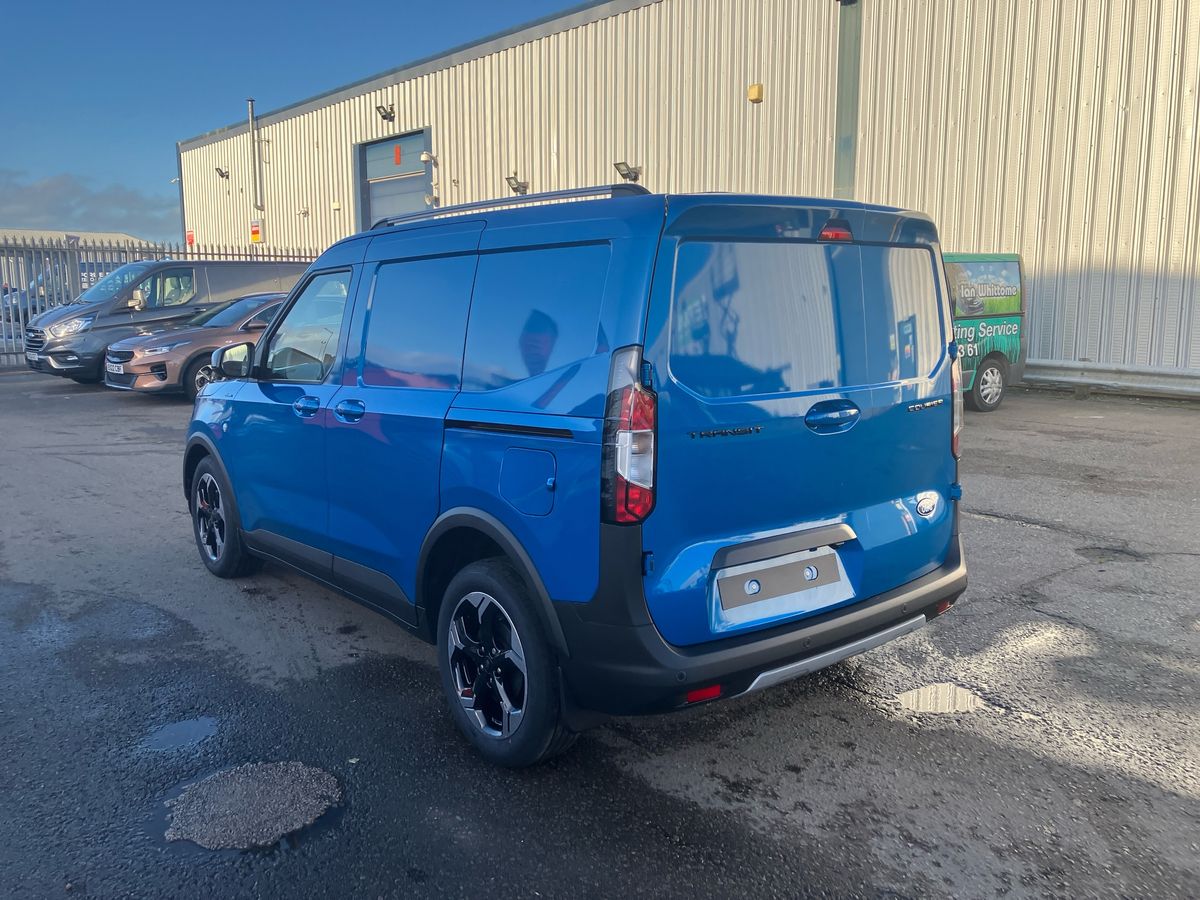 Used Ford Transit Courier 2025 for sale - 76969343: Photo 37