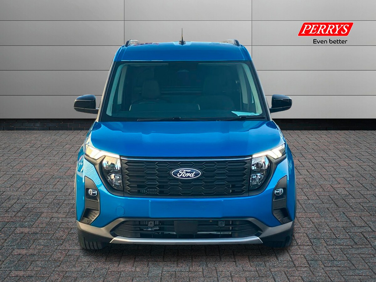 Used Ford Transit Courier 2025 for sale - 76969343: Photo 4