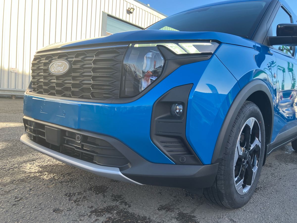 Used Ford Transit Courier 2025 for sale - 76969343: Photo 40