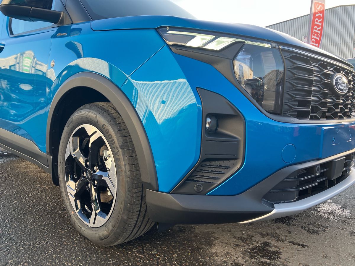 Used Ford Transit Courier 2025 for sale - 76969343: Photo 41