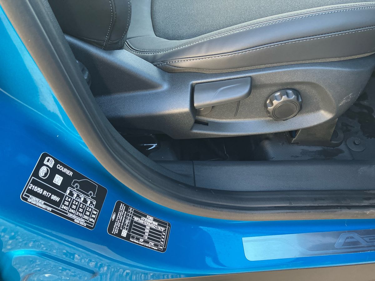 Used Ford Transit Courier 2025 for sale - 76969343: Photo 44