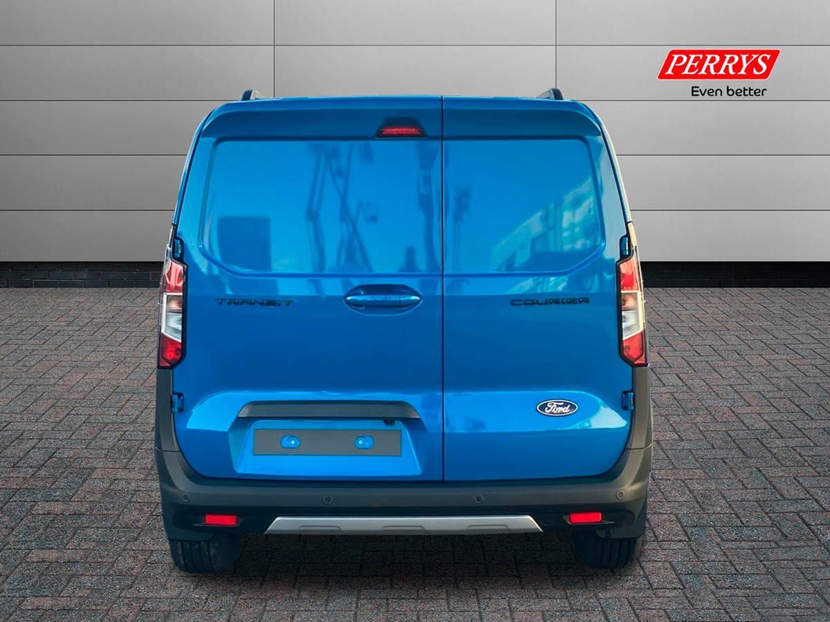 Used Ford Transit Courier 2025 for sale - 76969343: Photo 5