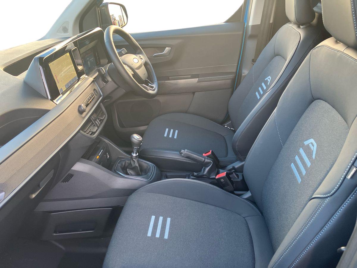 Used Ford Transit Courier 2025 for sale - 76969343: Photo 6