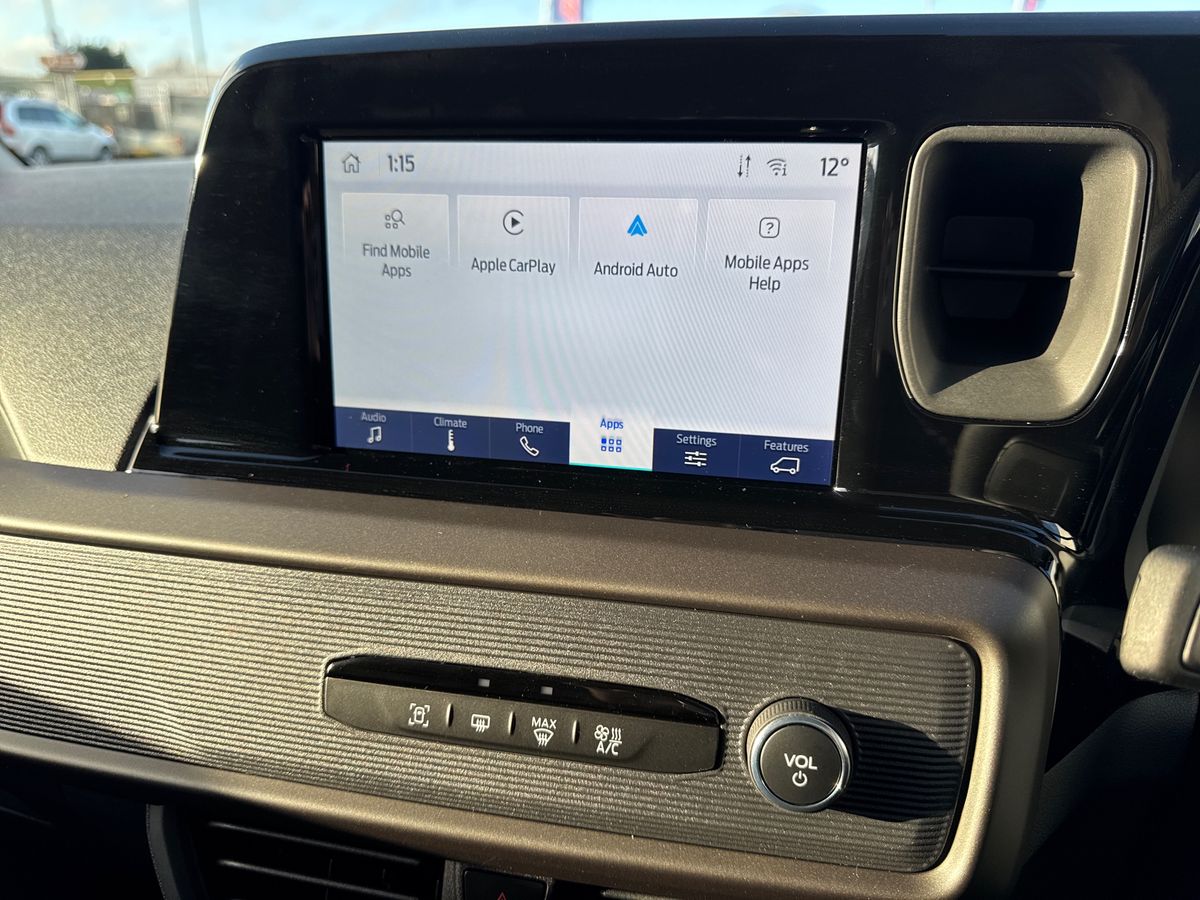 Used Ford Tourneo Courier 2025 for sale - 76892472: Photo 10