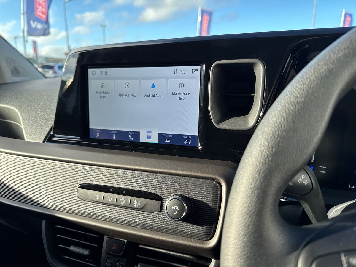 Used Ford Tourneo Courier 2025 for sale - 76892472: Photo 11