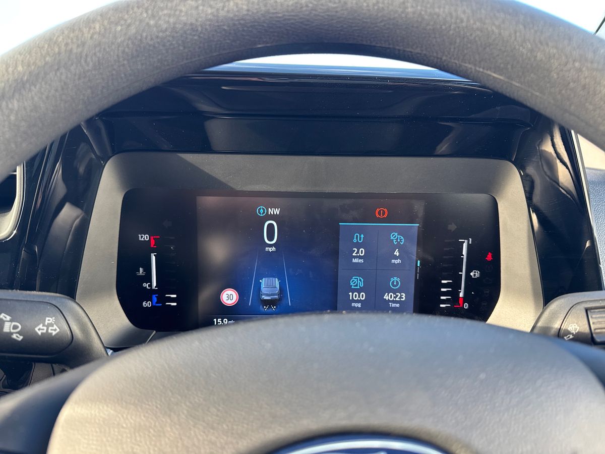 Used Ford Tourneo Courier 2025 for sale - 76892472: Photo 12