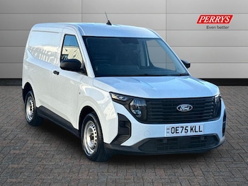 Used Ford Tourneo Courier 2025 for sale - 76892472: Photo