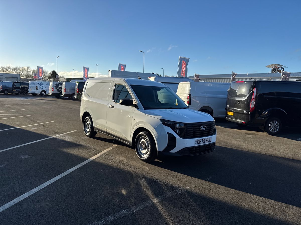 Used Ford Tourneo Courier 2025 for sale - 76892472: Photo 22