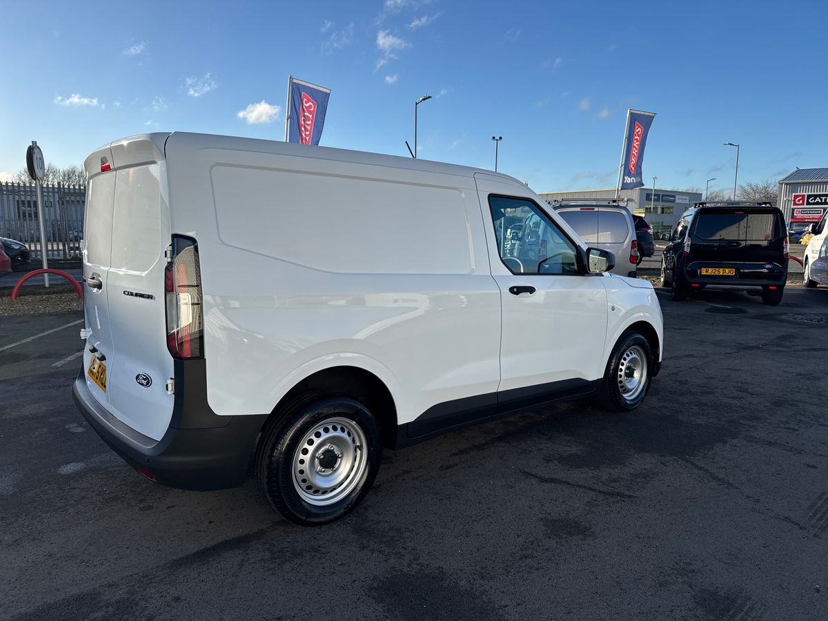 Used Ford Tourneo Courier 2025 for sale - 76892472: Photo 28