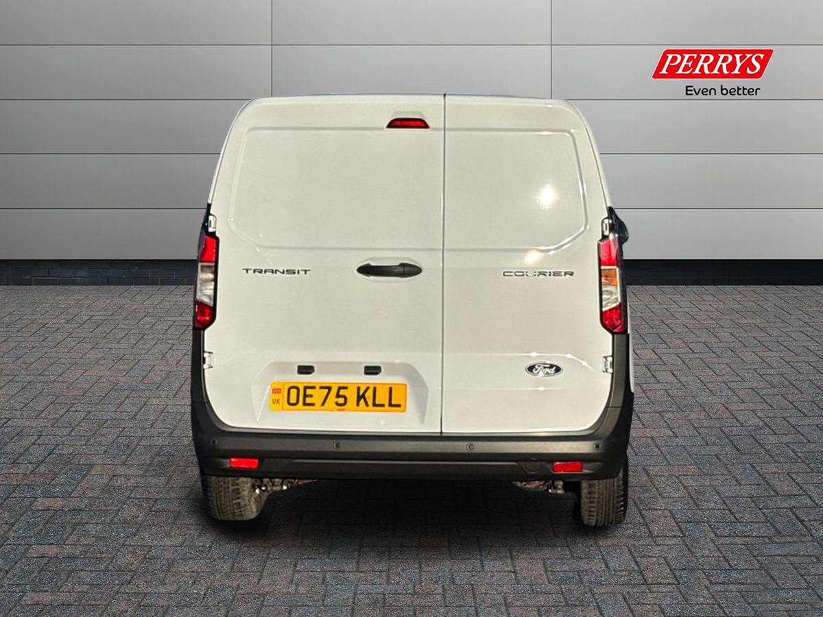 Used Ford Tourneo Courier 2025 for sale - 76892472: Photo 5