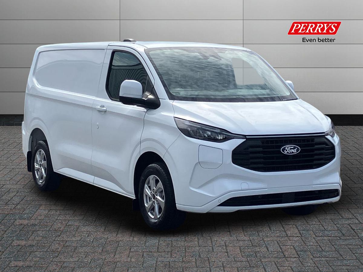 Used Ford Transit Custom 2025 for sale - 76171227: Photo 1
