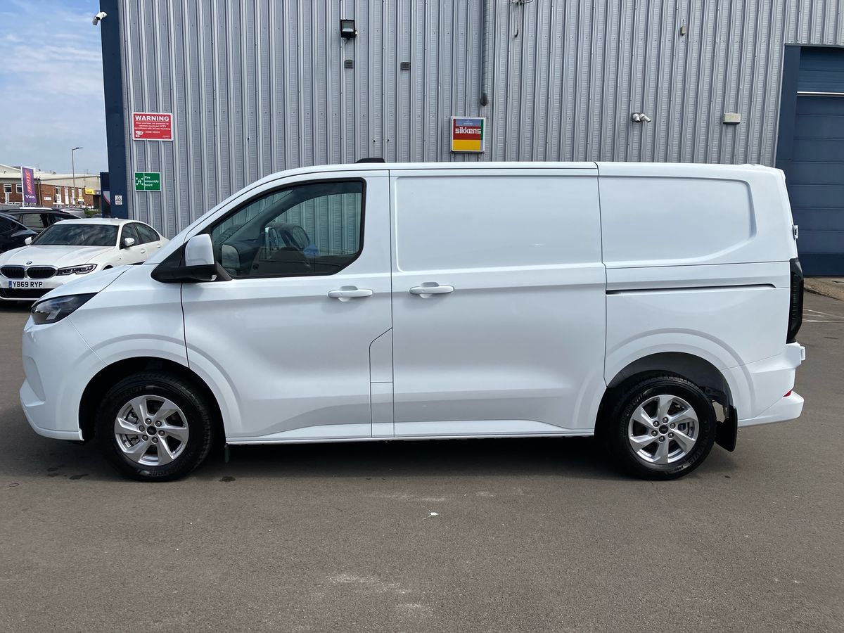 Used Ford Transit Custom 2025 for sale - 76171227: Photo 31