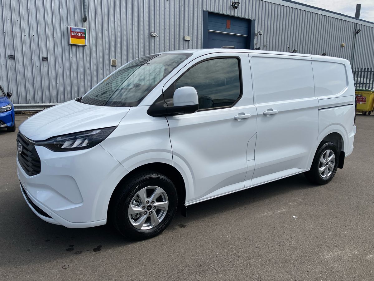 Used Ford Transit Custom 2025 for sale - 76171227: Photo 32