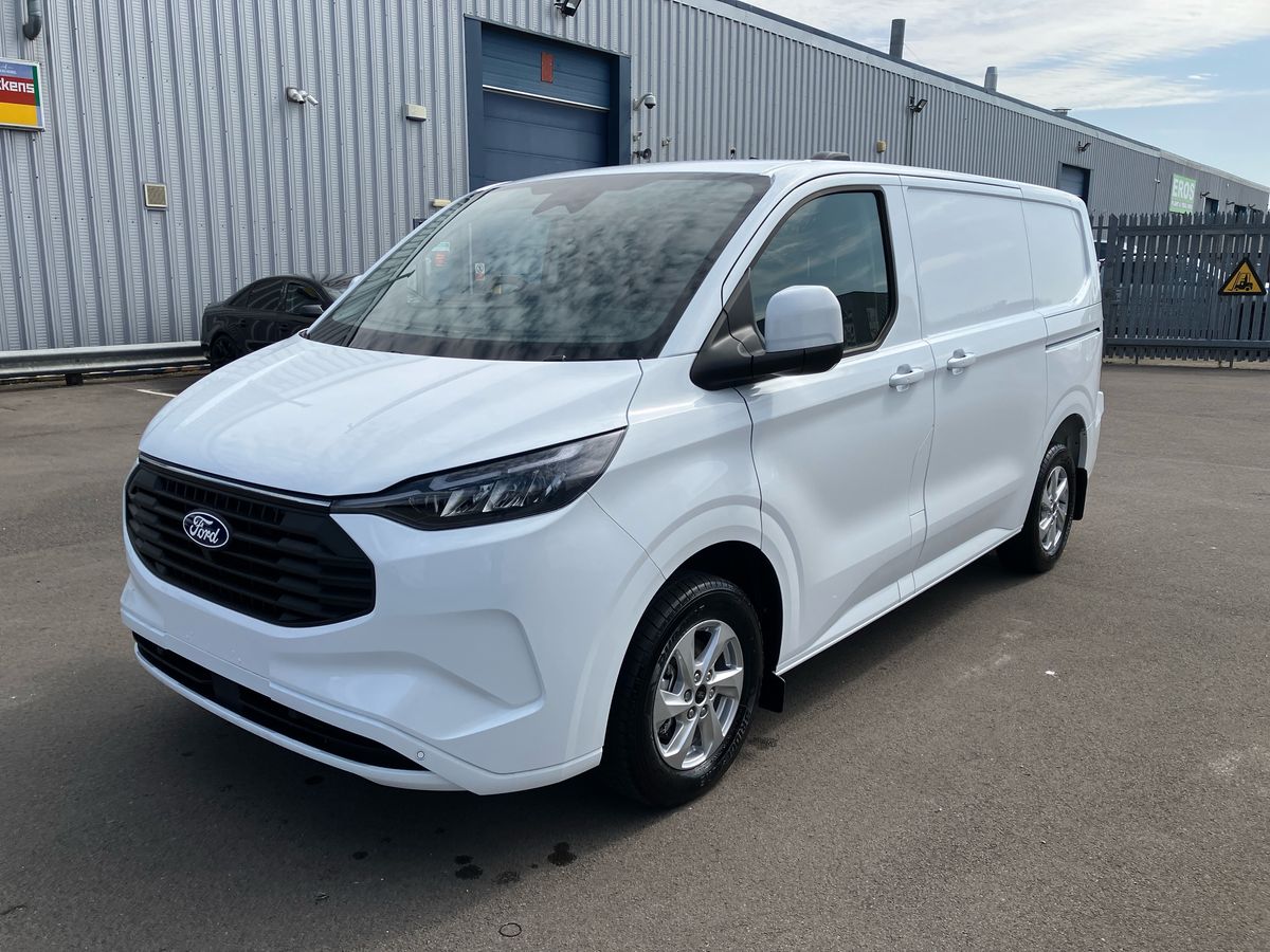 Used Ford Transit Custom 2025 for sale - 76171227: Photo 33