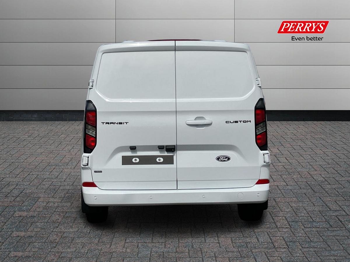 Used Ford Transit Custom 2025 for sale - 76171227: Photo 5