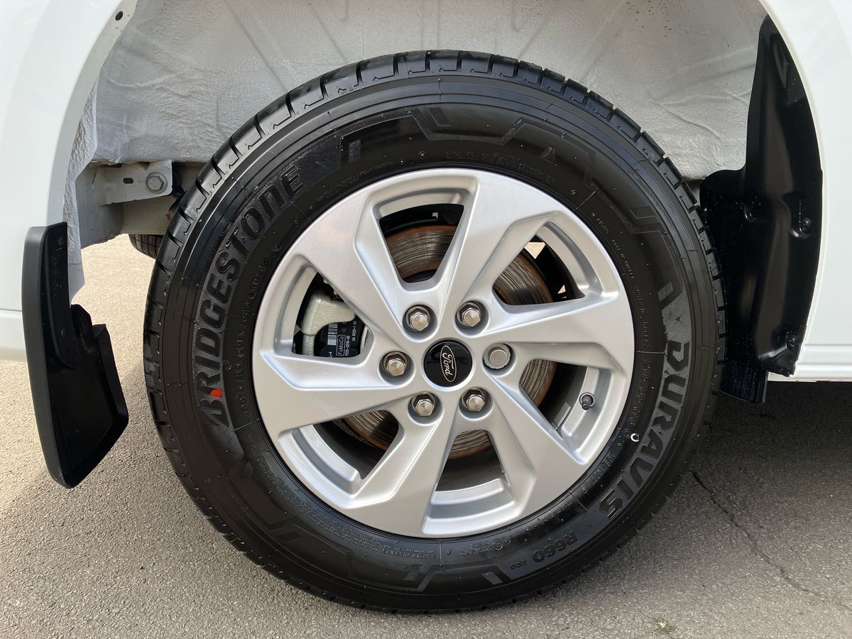 Used Ford Transit Custom 2025 for sale - 76171227: Photo 7