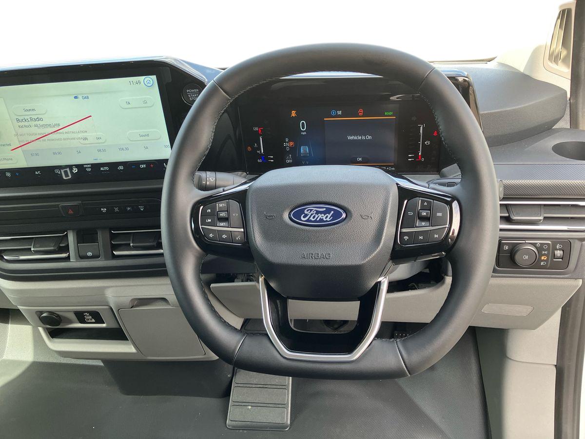 Used Ford Transit Custom 2025 for sale - 76171227: Photo 9