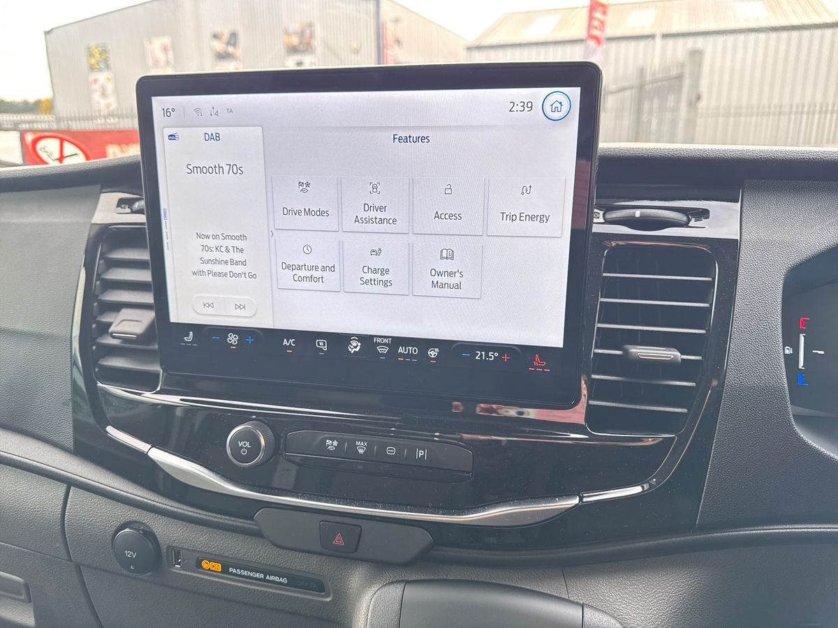 Used Ford Transit 2025 for sale - 77240489: Photo 10