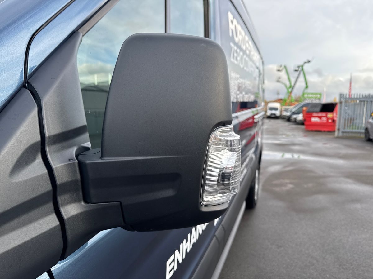 Used Ford Transit 2025 for sale - 77240489: Photo 18