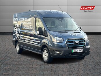 Used Ford Transit 2025 for sale - 77240489: Photo
