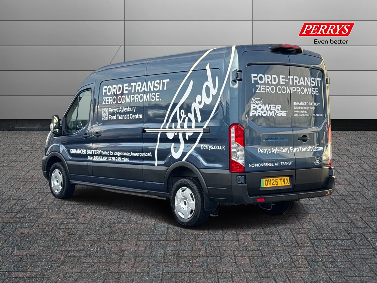 Used Ford Transit 2025 for sale - 77240489: Photo 2