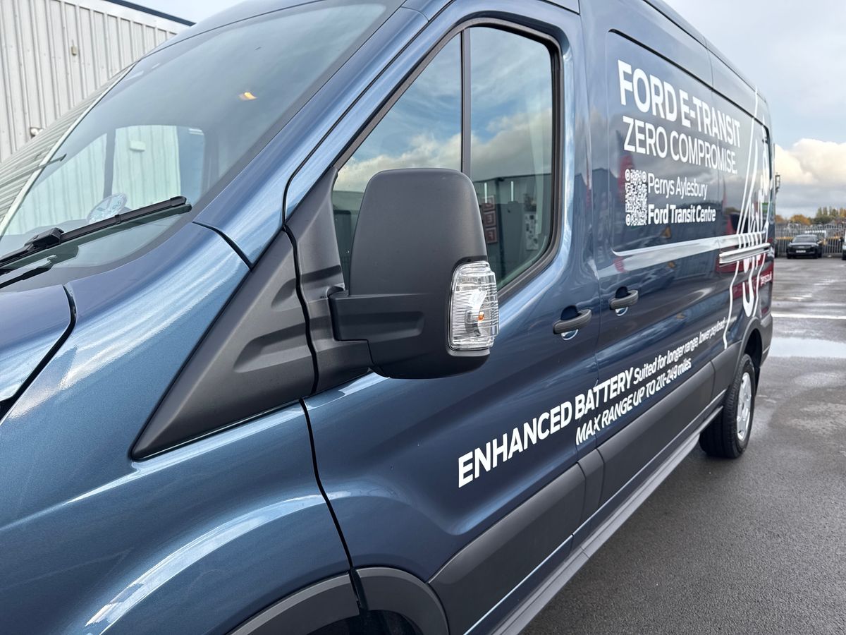 Used Ford Transit 2025 for sale - 77240489: Photo 32