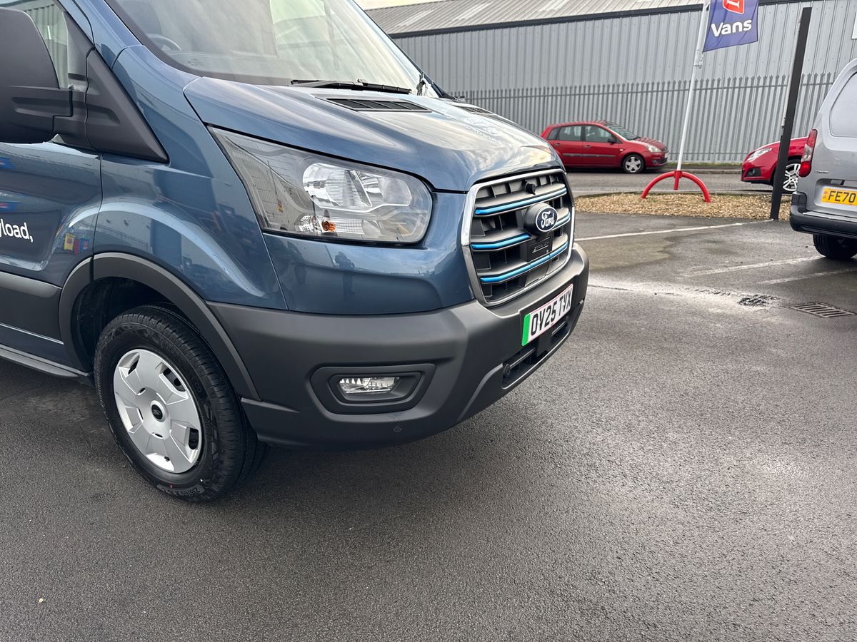Used Ford Transit 2025 for sale - 77240489: Photo 35