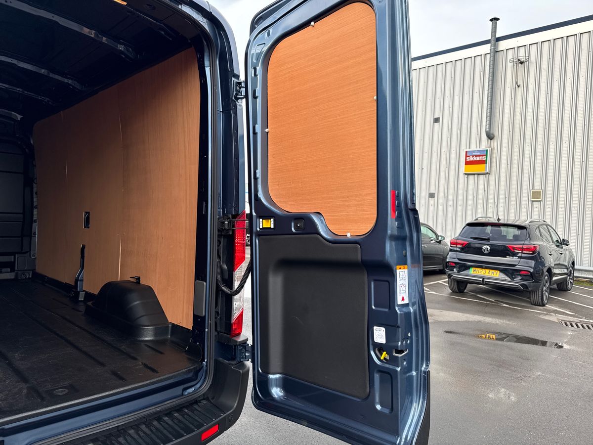 Used Ford Transit 2025 for sale - 77240489: Photo 39