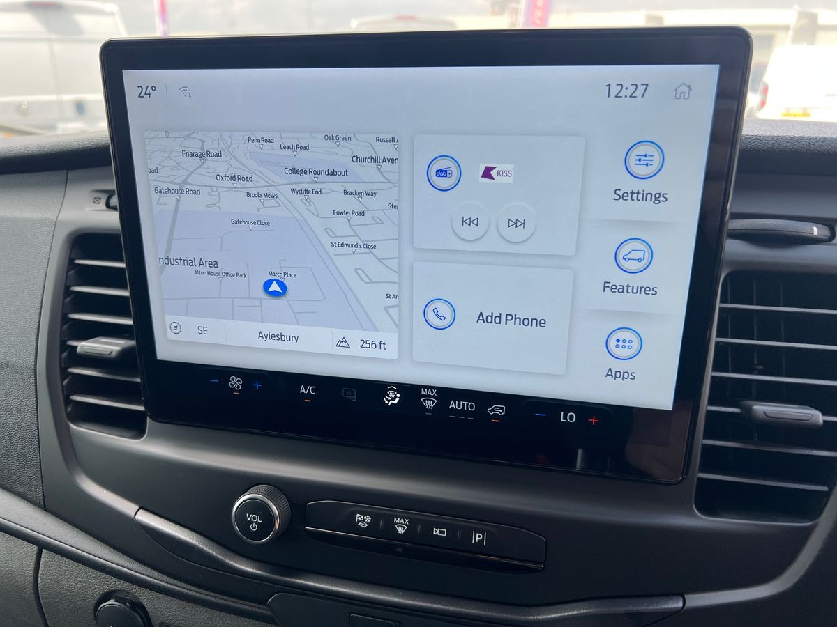 Used Ford Transit 2026 for sale - 77932036: Photo 10