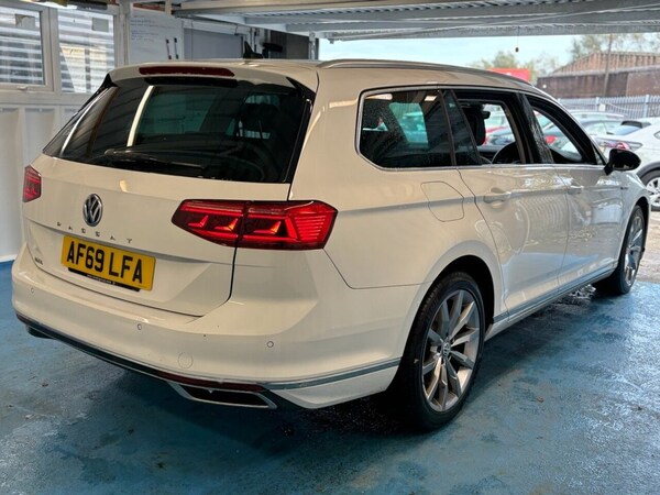 Used Volkswagen Passat 2019 for sale - 76056684: Photo 11
