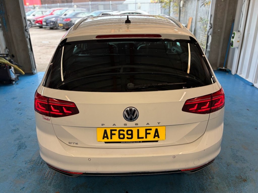 Used Volkswagen Passat 2019 for sale - 76056684: Photo 16