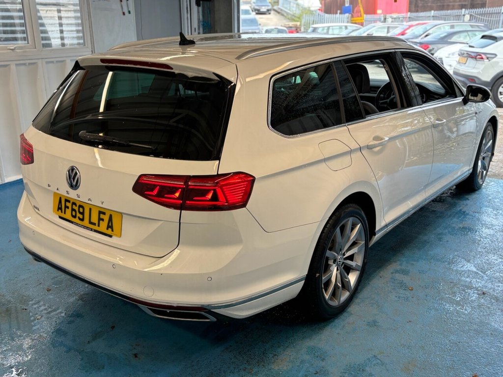 Used Volkswagen Passat 2019 for sale - 76056684: Photo 18