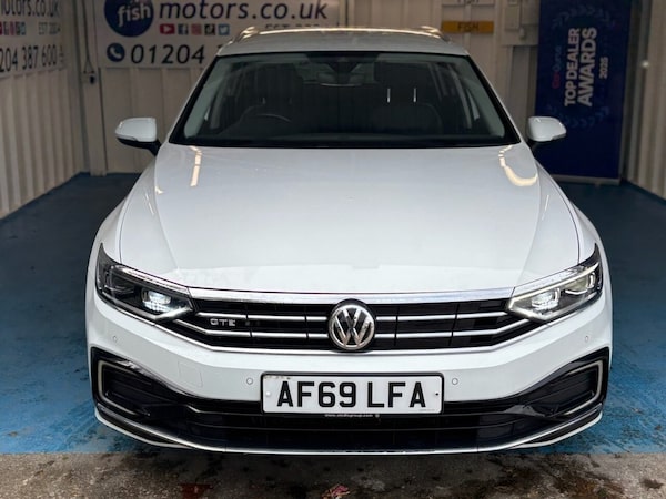 Used Volkswagen Passat 2019 for sale - 76056684: Photo 4