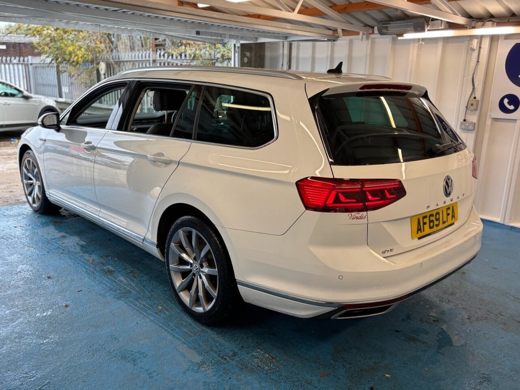 Used Volkswagen Passat 2019 for sale - 76056684: Photo 8