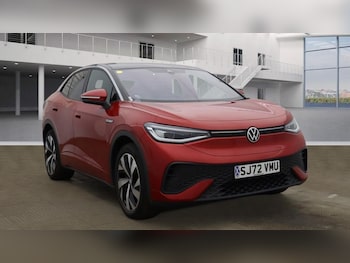 Volkswagen ID.5 feature image