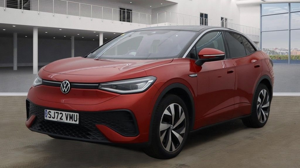 Used Volkswagen ID.5 2022 for sale - 78044758: Photo 4