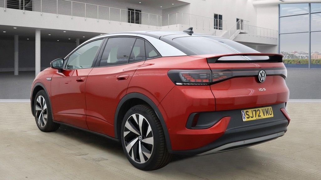 Used Volkswagen ID.5 2022 for sale - 78044758: Photo 5