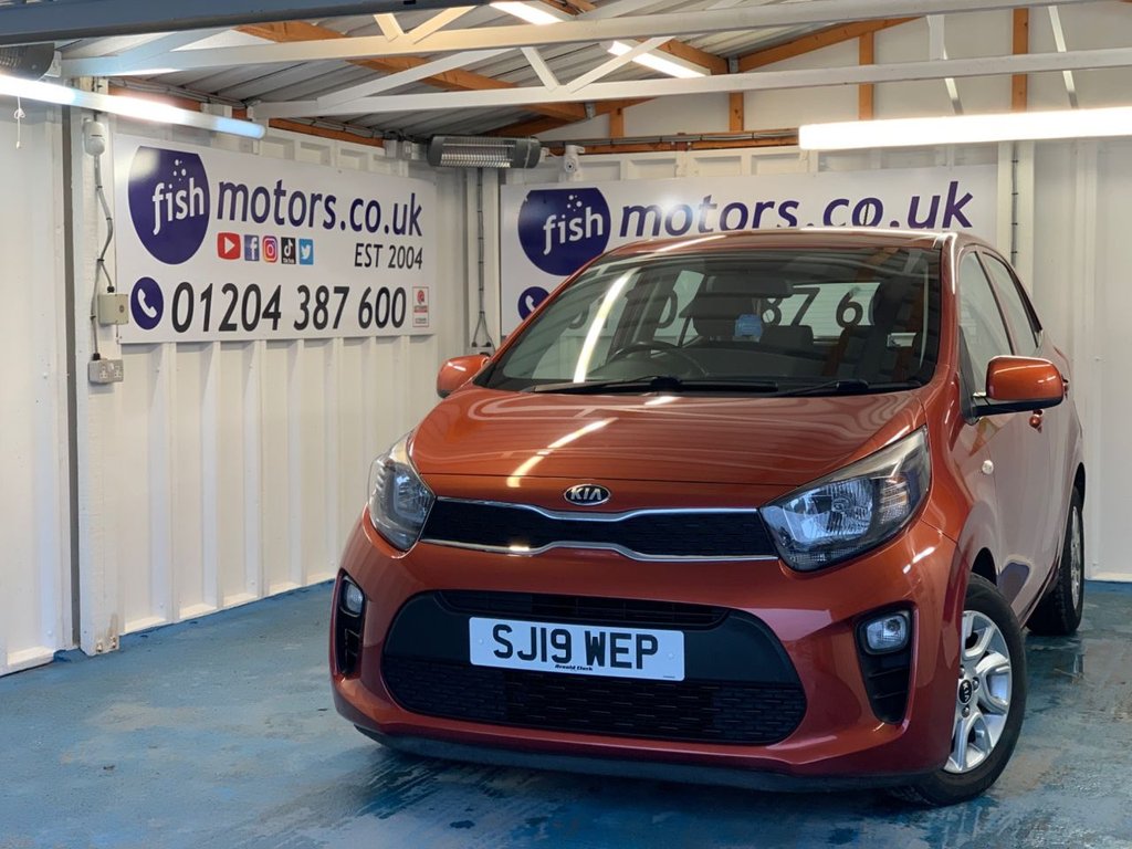 Used Kia Picanto 2019 for sale - 77356218: Photo 12