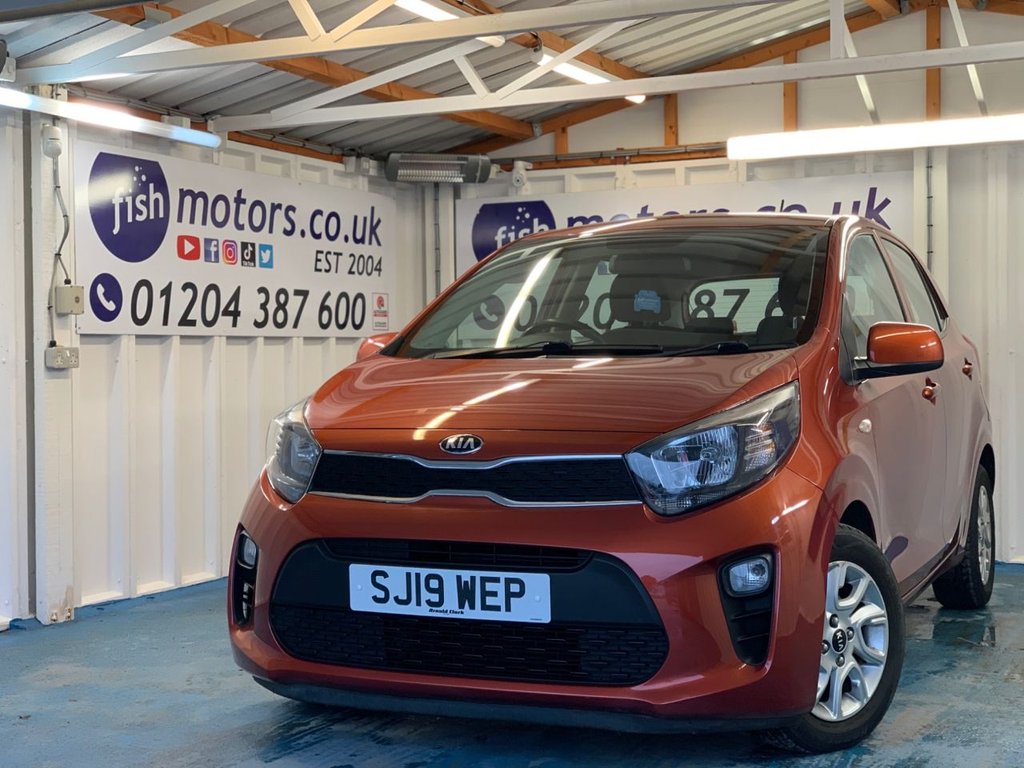 Used Kia Picanto 2019 for sale - 77356218: Photo 14